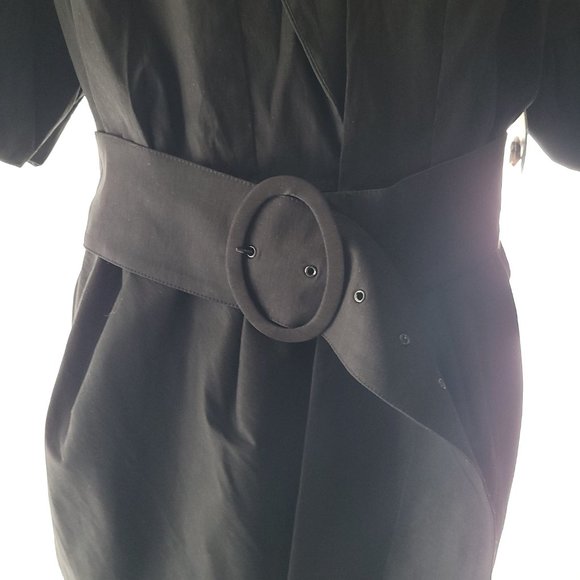 BNWT- Samuel Dong Bubble coat dress - Picture 4 of 8